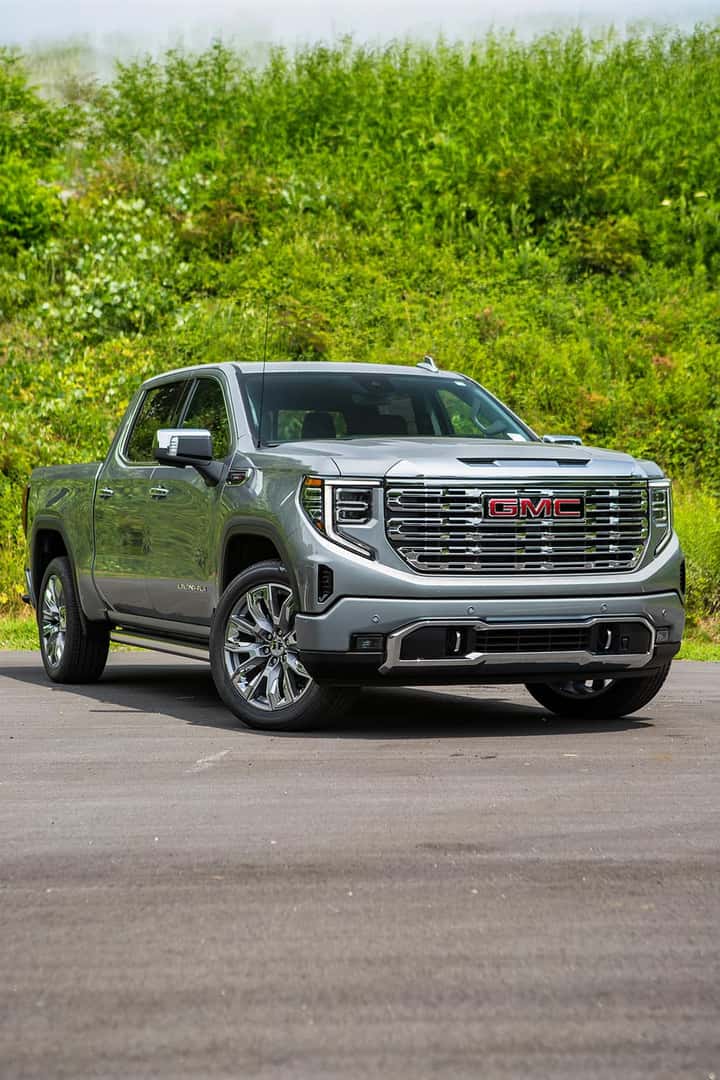 2026 GMC Sierra 1500