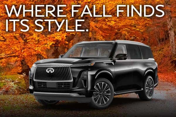 NEW 2026 INFINITI QX80 ALL TRIMS SPECIAL RATE