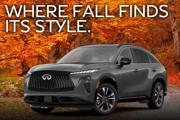 NEW 2027 INFINITI QX65 ALL TRIMS SPECIAL APR