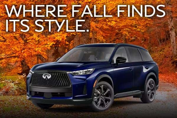 NEW 2027 INFINITI QX60 ALL TRIMS SPECIAL APR