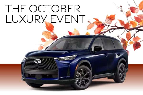 NEW 2027 INFINITI QX60 ALL TRIMS SPECIAL APR