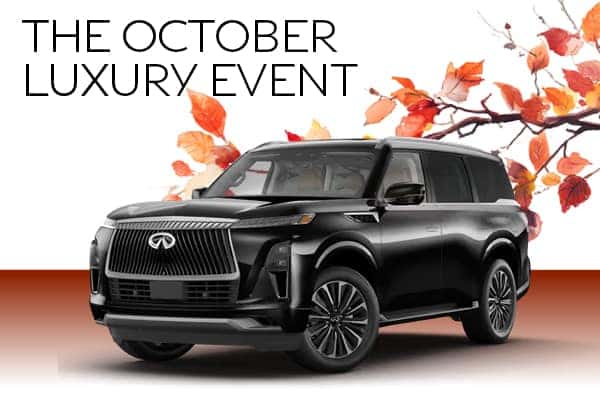 NEW 2026 INFINITI QX80 ALL TRIMS SPECIAL RATE