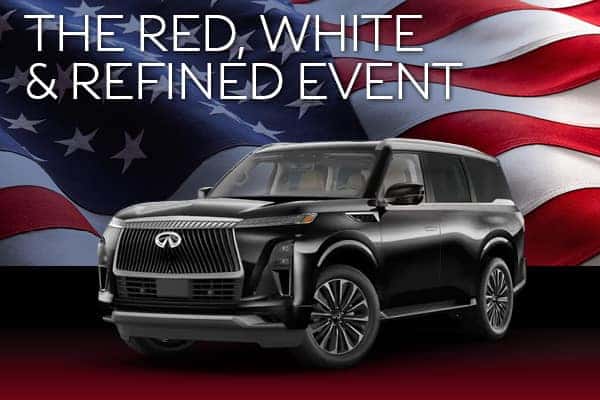 NEW 2026 INFINITI QX80 ALL TRIMS SPECIAL RATE
