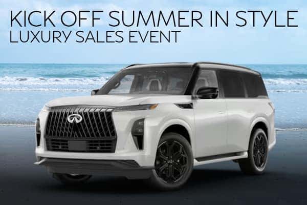 NEW 2026 INFINITI QX80 SPORT 4X4 SUV