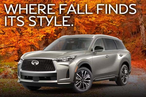 New 2027 INFINITI QX60 LUXE AWD