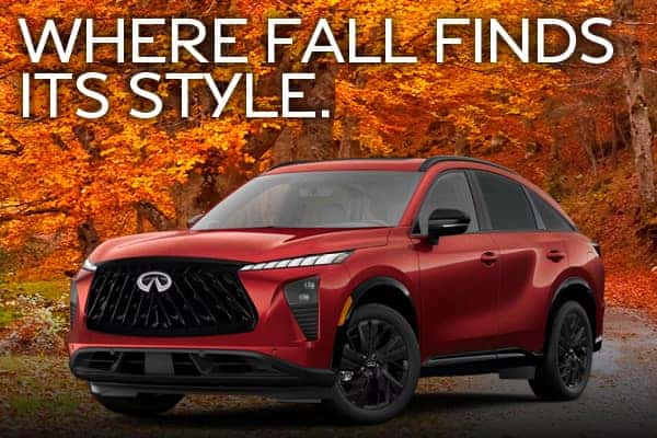 New 2027 INFINITI QX65 SPORT AWD