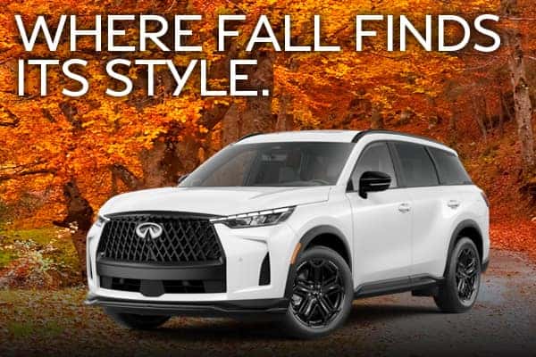 NEW 2027 INFINITI QX60 SPORT AWD