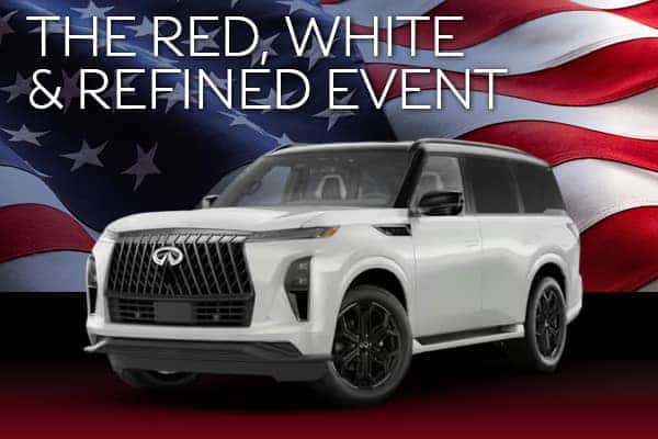 NEW 2026 INFINITI QX80 SPORT 4X4 SUV