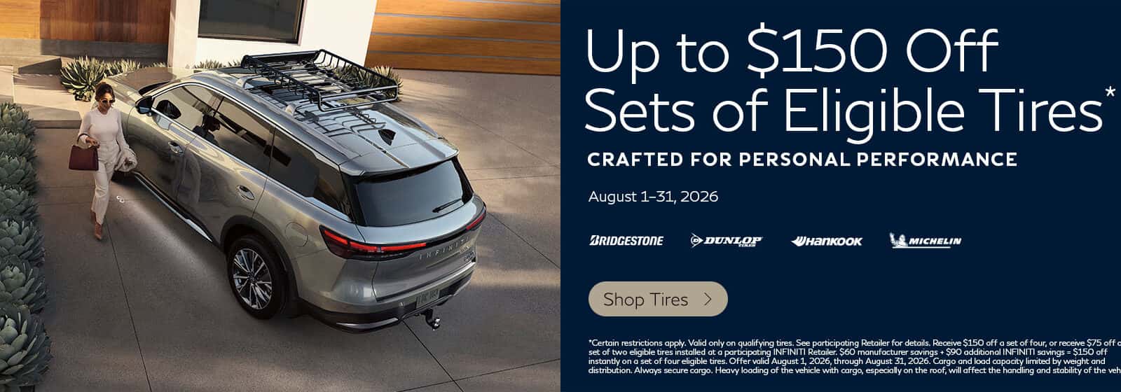 Tire Offer