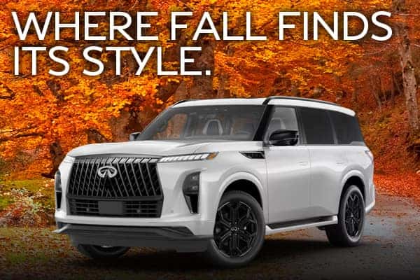 NEW 2027 INFINITI QX80 SPORT 4X4 SUV