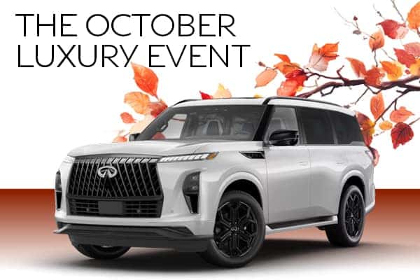 NEW 2027 INFINITI QX80 SPORT 4X4 SUV