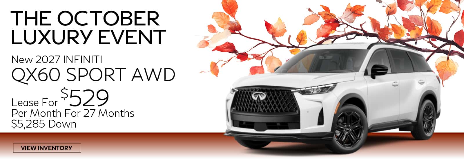 QX60 Sport AWD Fette