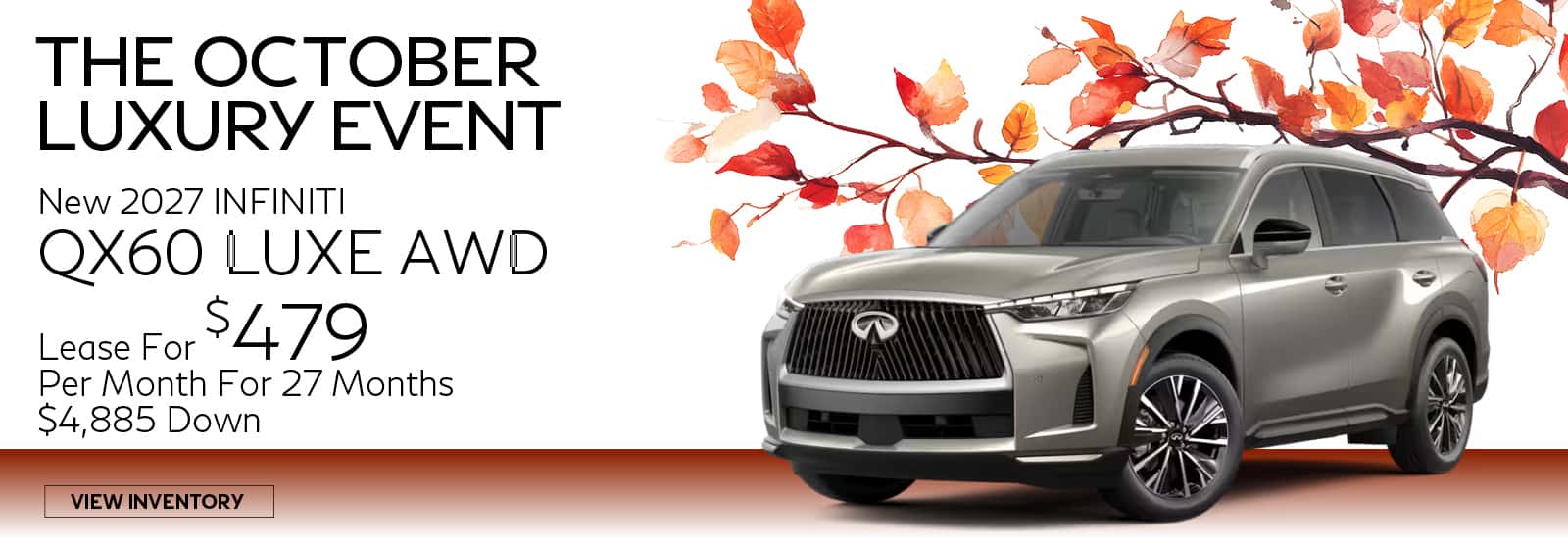 Fette INFINITI QX60 Luxe AWD