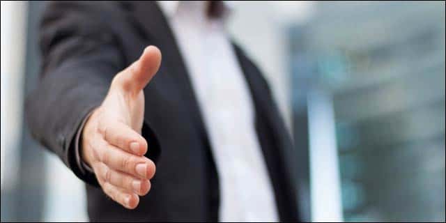 get hired