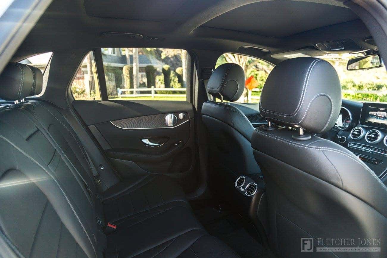 4 Reasons Why The 2018 Mercedes Benz Glc Is The Most Sought After Suv Mercedes Benz Of Maui