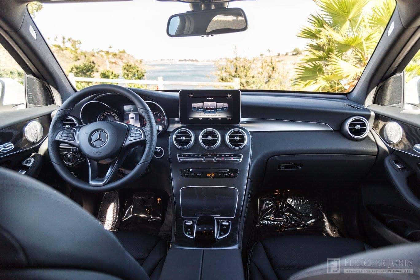 4 Reasons Why The 2018 Mercedes Benz Glc Is The Most Sought After Suv Mercedes Benz Of Maui
