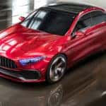 2019 A-Class Sedan