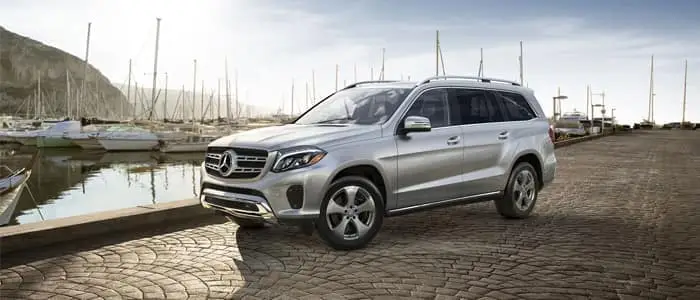 Mercedes Benz 2019 Gls 450 Lease Specials Mercedes Benz Of