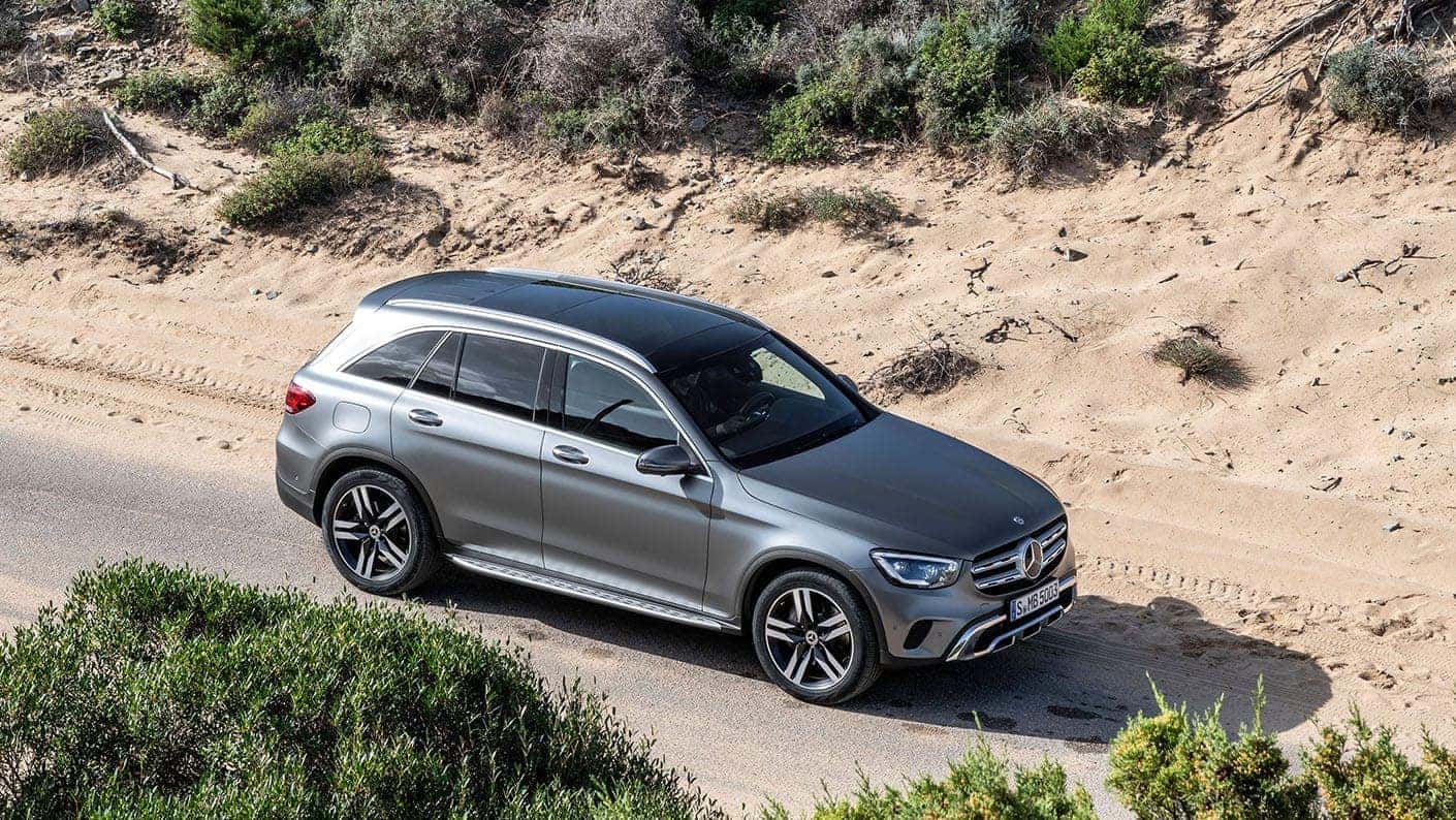 Preview The 2020 Mercedes Benz Glc Suv Mercedes Benz Of Maui