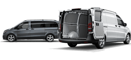van lease special offers