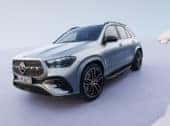 The Latest: 2024 Mercedes-Benz GLE Announced