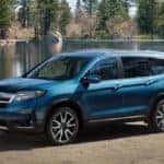 2021 Honda Pilot available at Formula Honda