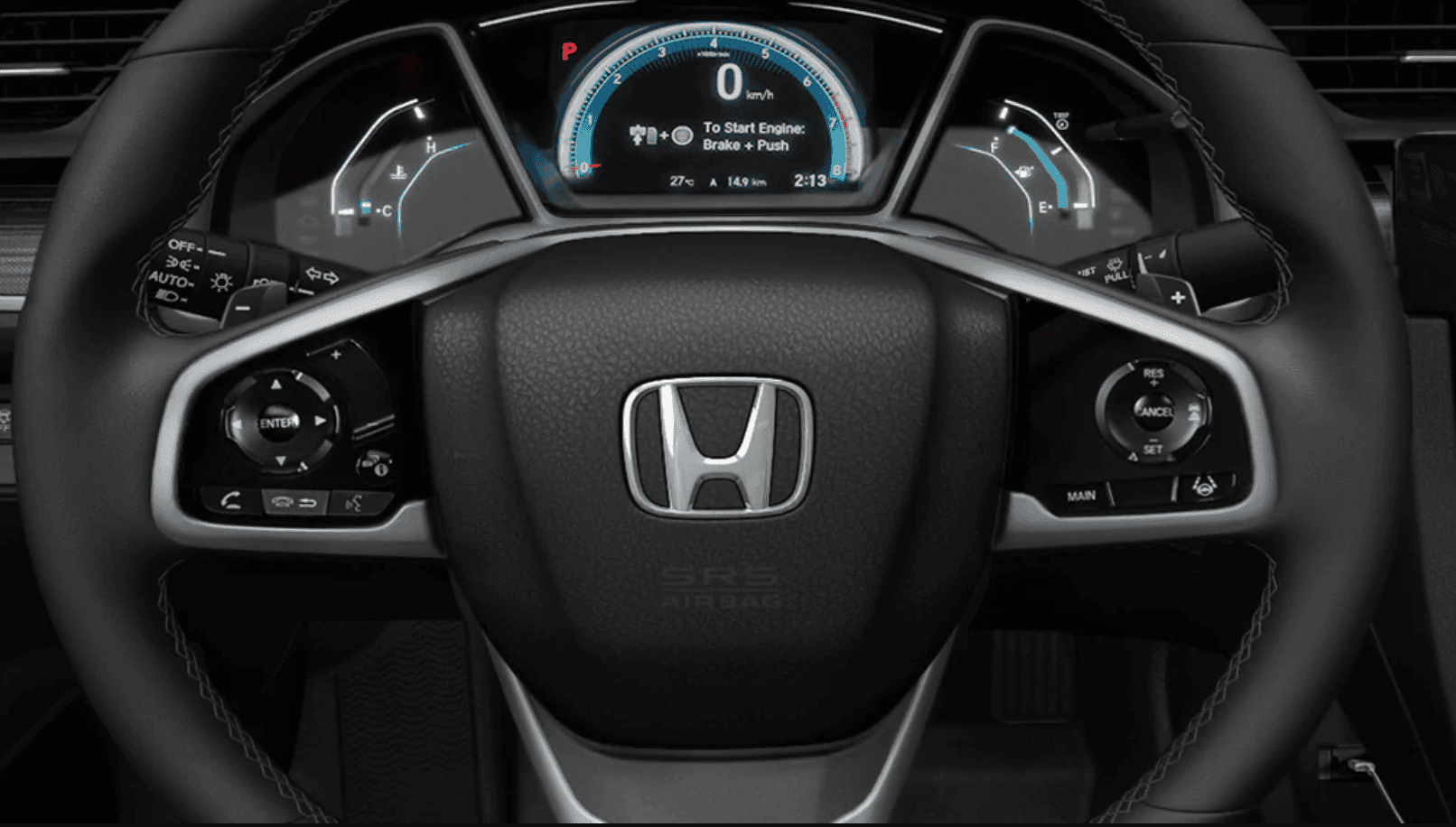 How to Reset Your Oil Life Indicator  Honda Civic  Formula Honda