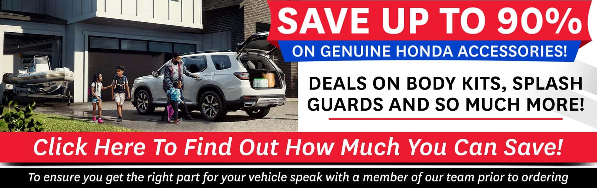 Order Genuine Honda Parts Online Formula Honda