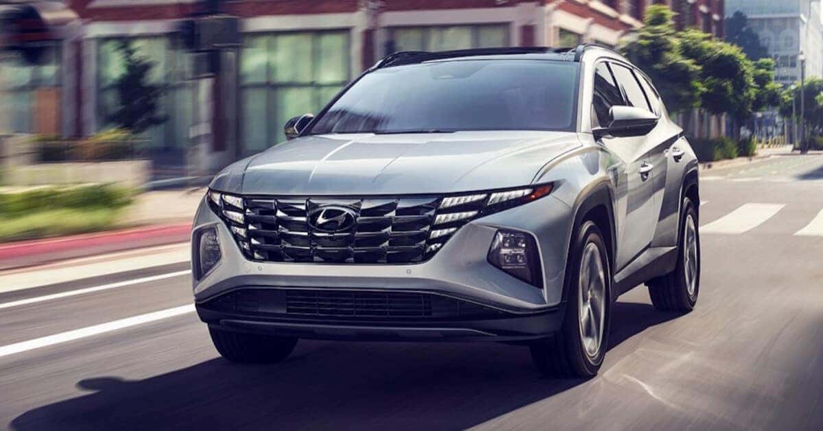 2022 Hyundai Tucson Towing Capacity Freysinger Hyundai
