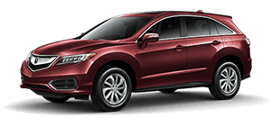 2018 Acura RDX 3.5 V6 6-SPD AT AWD