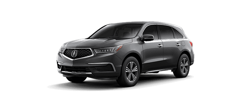 2018 Acura MDX 3.5 V6 9-SPD AT SH-AWD