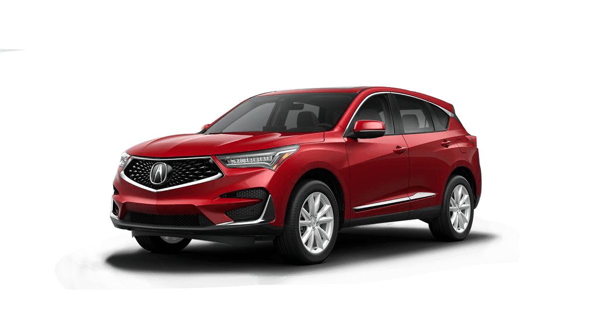 2019 Acura RDX 2.0 I4 10-SP AT SH-AWD