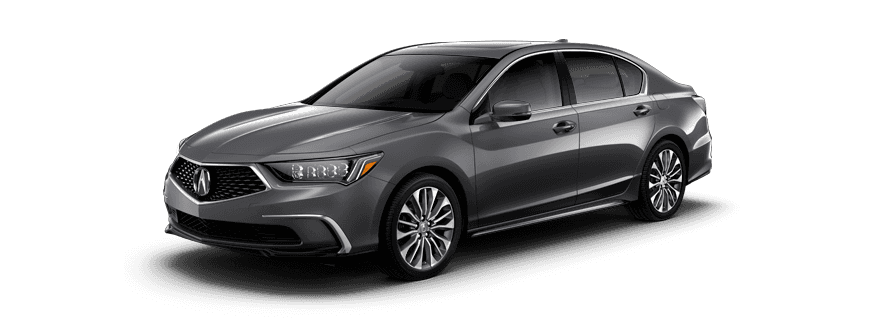 2018 Acura RLX Tech