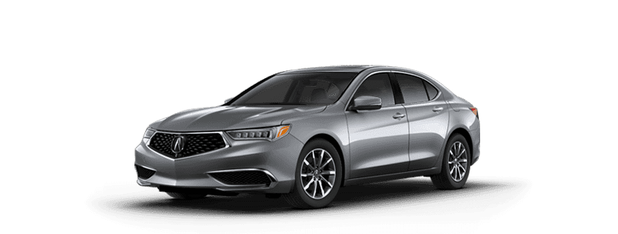 2019 Acura TLX 2.4 I4 8-SP DUAL CLUTCH AT