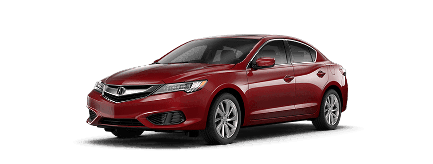 2018 Acura ILX