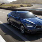 Review: 2018 Acura RLX