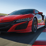 Acura NSX Supercar Review Middletown, NY