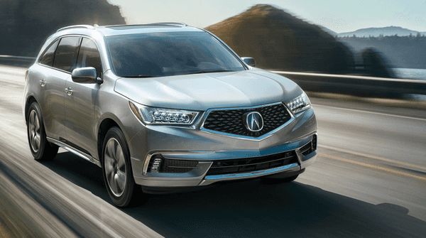 Review 2019 Acura Mdx Friendly Acura Of Middletown