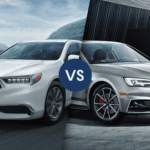 Comparison: 2019 Acura TLX vs 2019 Audi A4