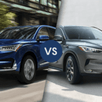 Comparison: 2019 Acura RDX vs 2019 Infiniti QX50