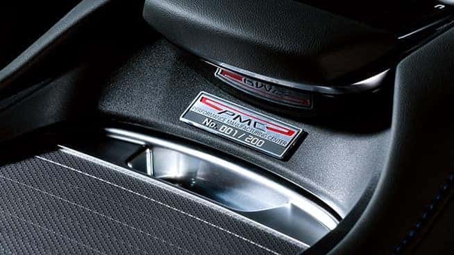 Friendly Acura TLX Type S PMC Edition
