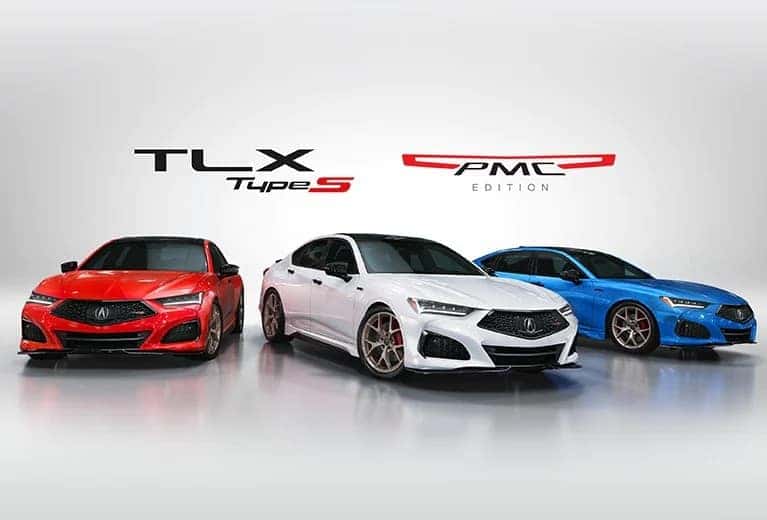 Friendly Acura TLX Type S PMC Edition