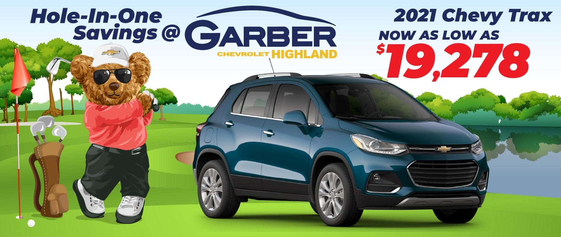 2021 Chevy Trax - Now as low as $19,278