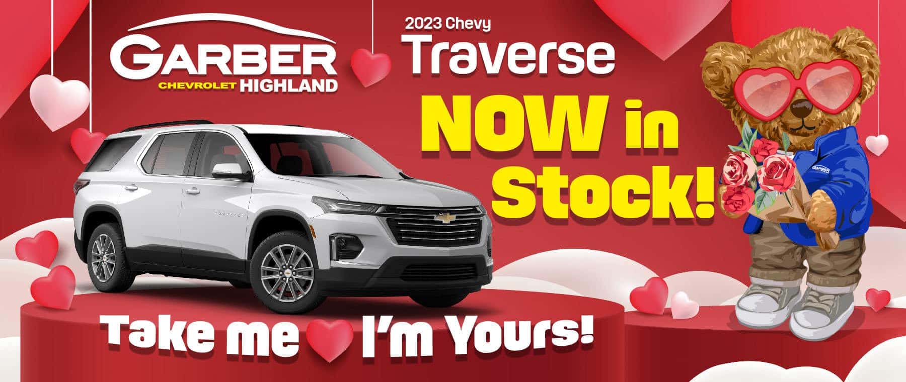 Garber Chevrolet Highland® New & Used Car Dealership in Hammond, IN