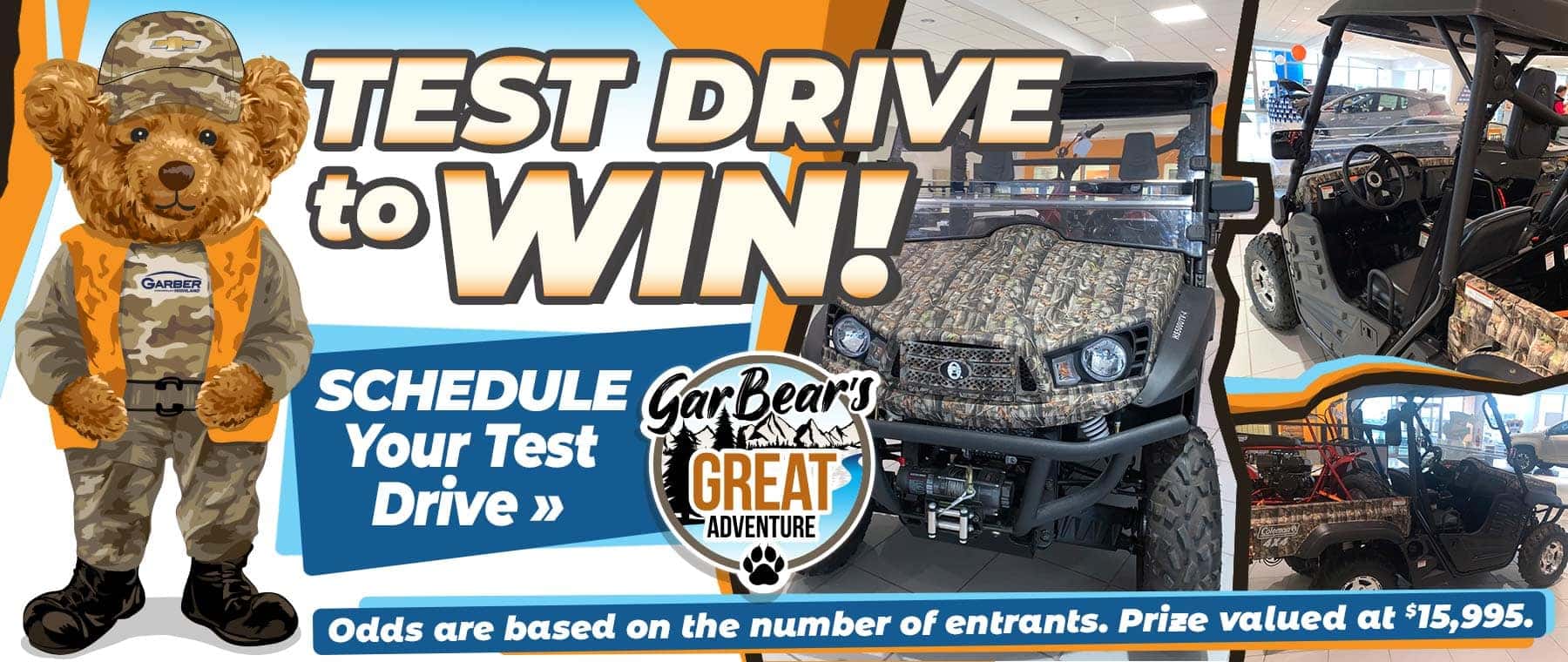 Test Drive to Win