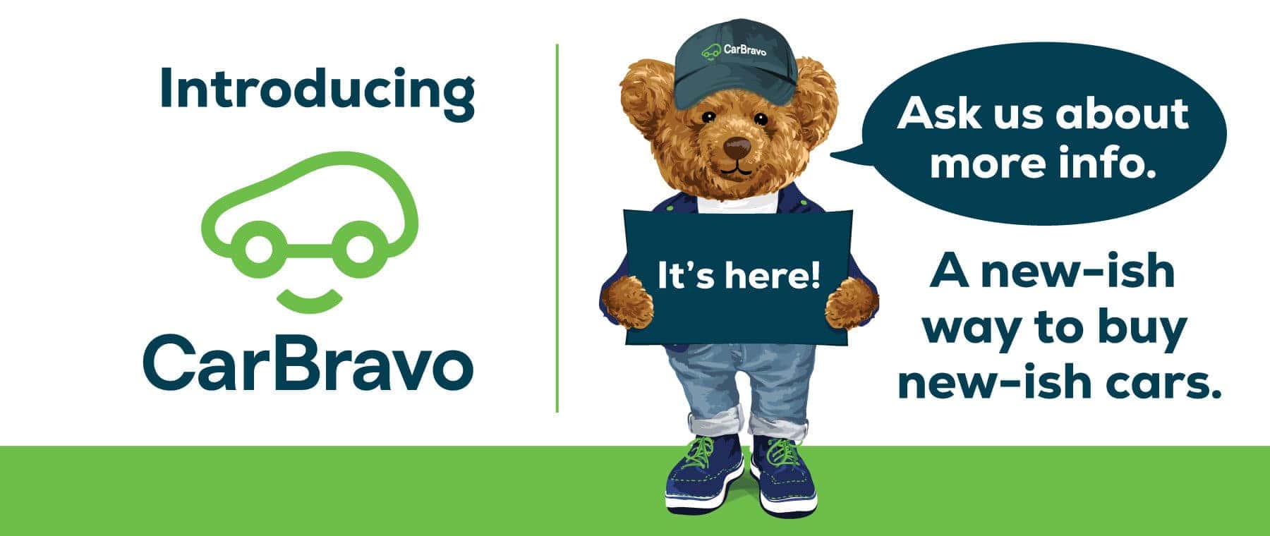 Introducing CarBravo -