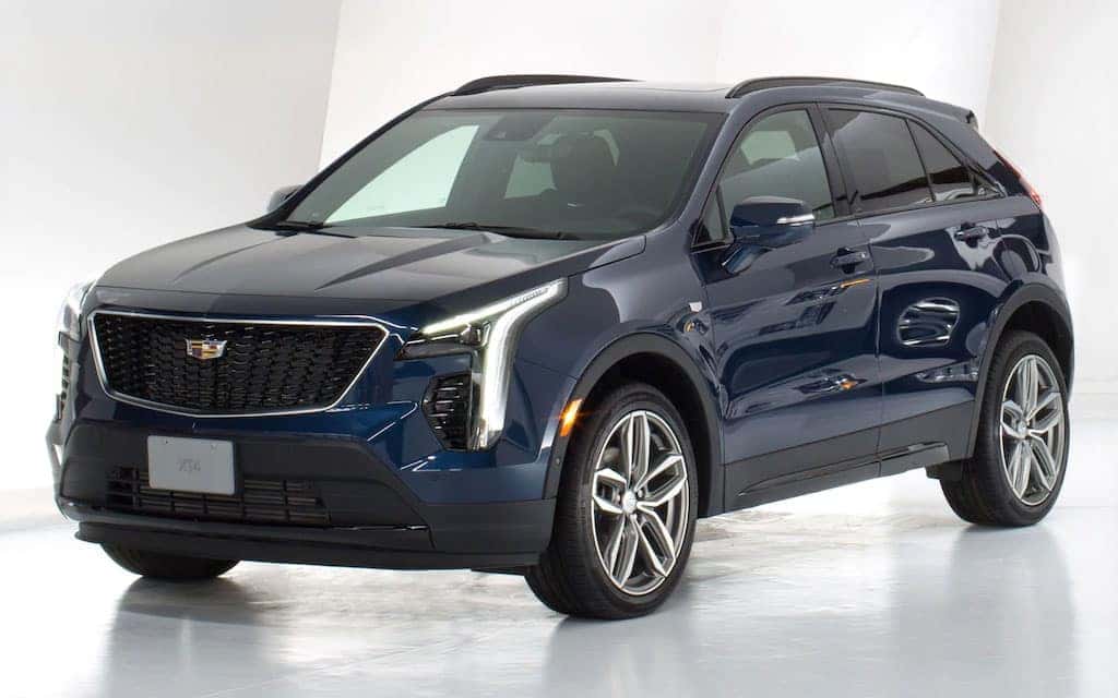 Cadillac XT4 Exterior
