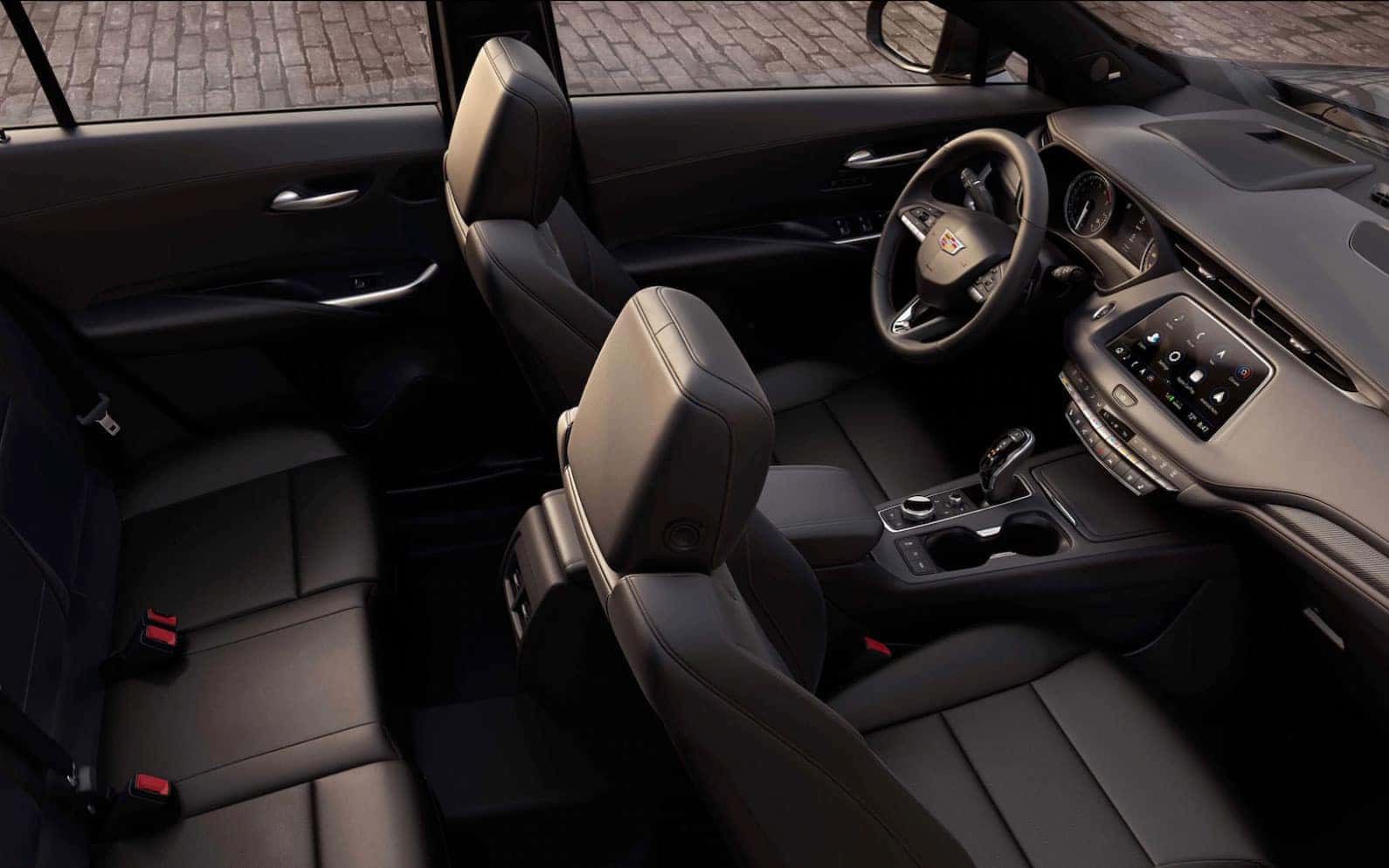 Cadillac XT4 Interior