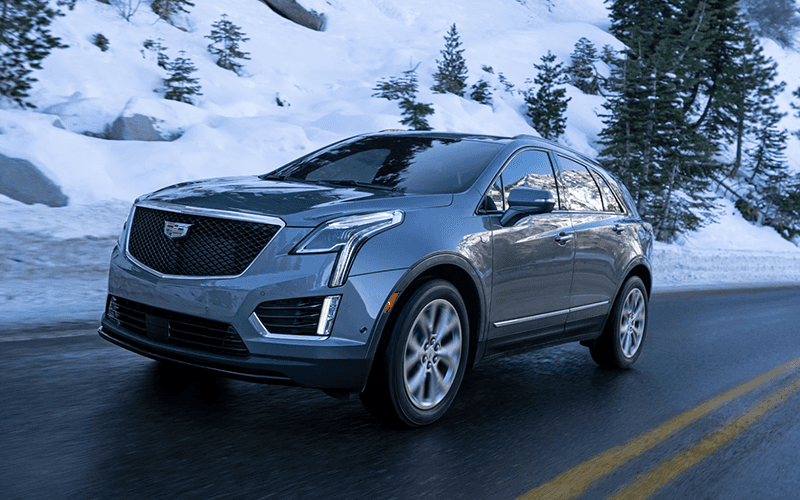 Cadillac XT5 Exterior
