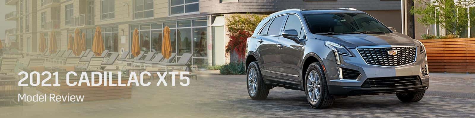 2021 Cadillac XT5 Model Overview - Germain Cadillac of Easton